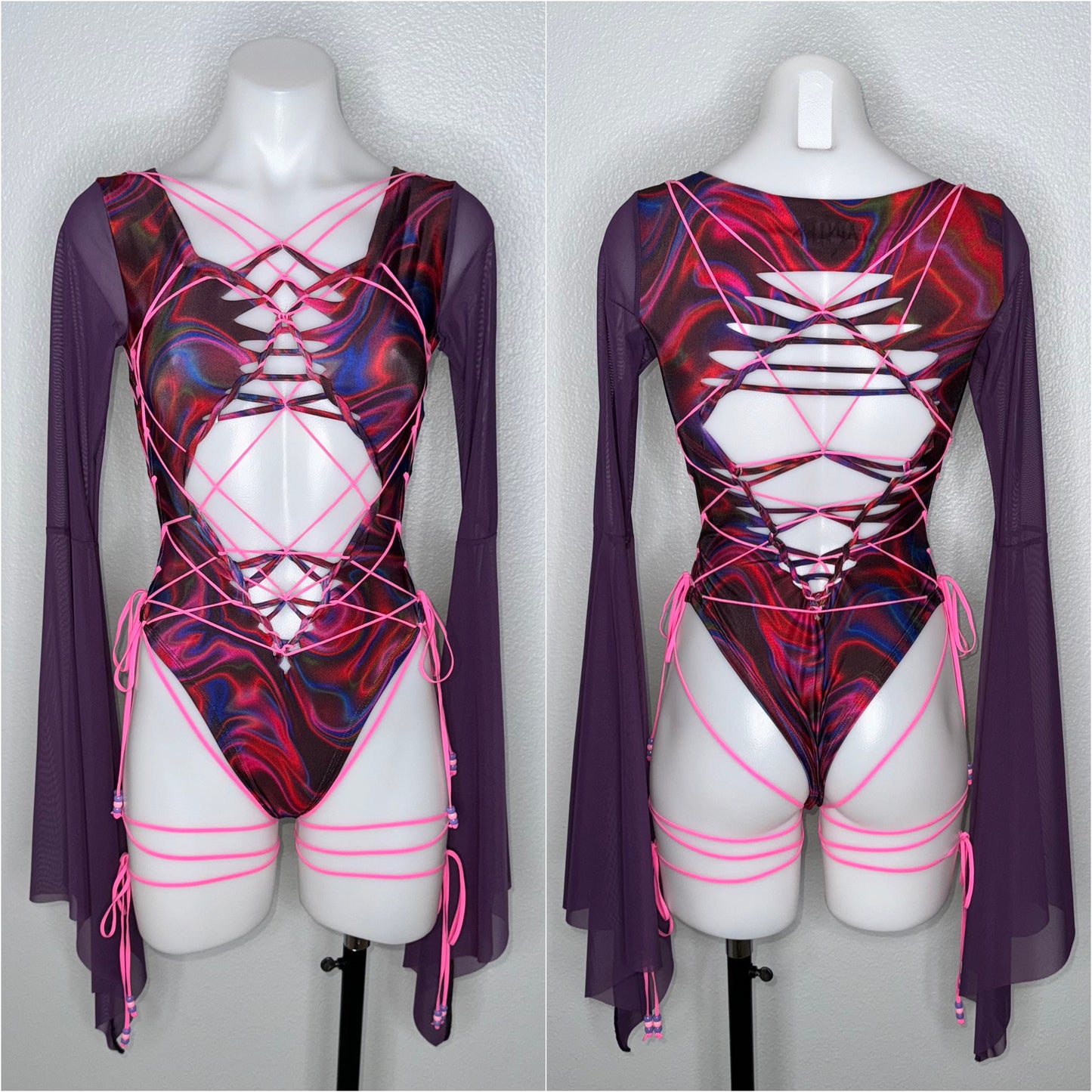 Braided Bodysuit
