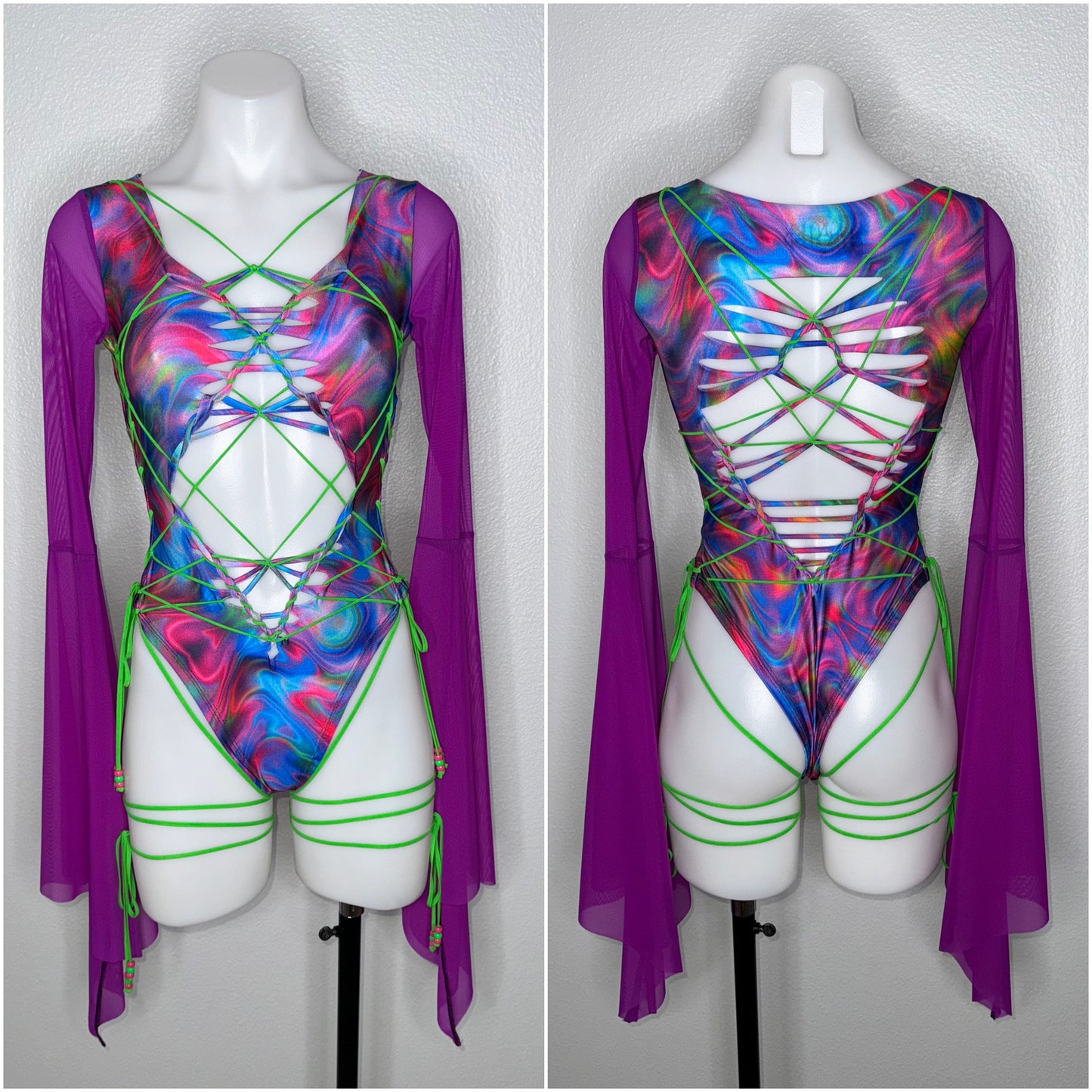 Braided Bodysuit