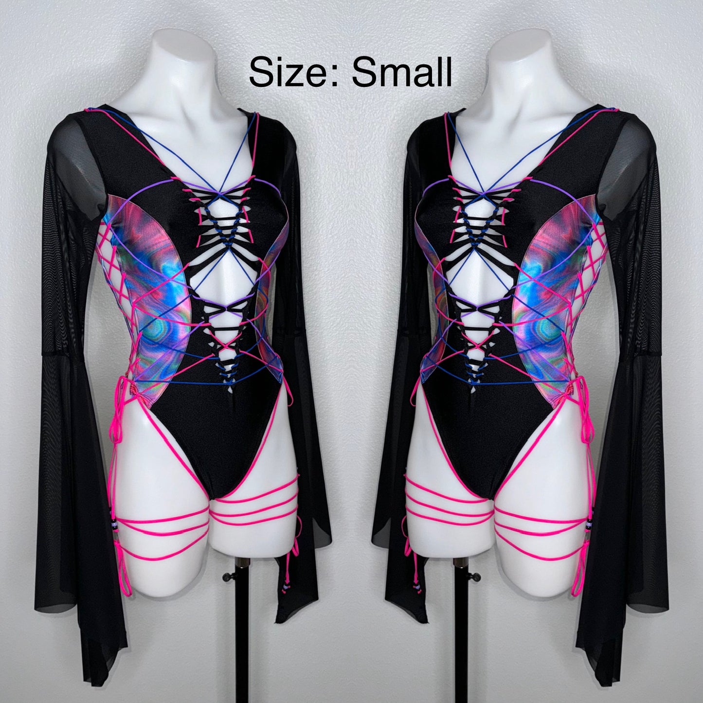Braided Bodysuit