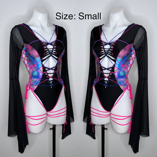 Braided Bodysuit