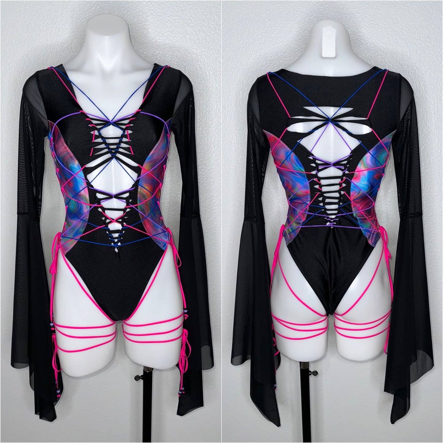 Braided Bodysuit