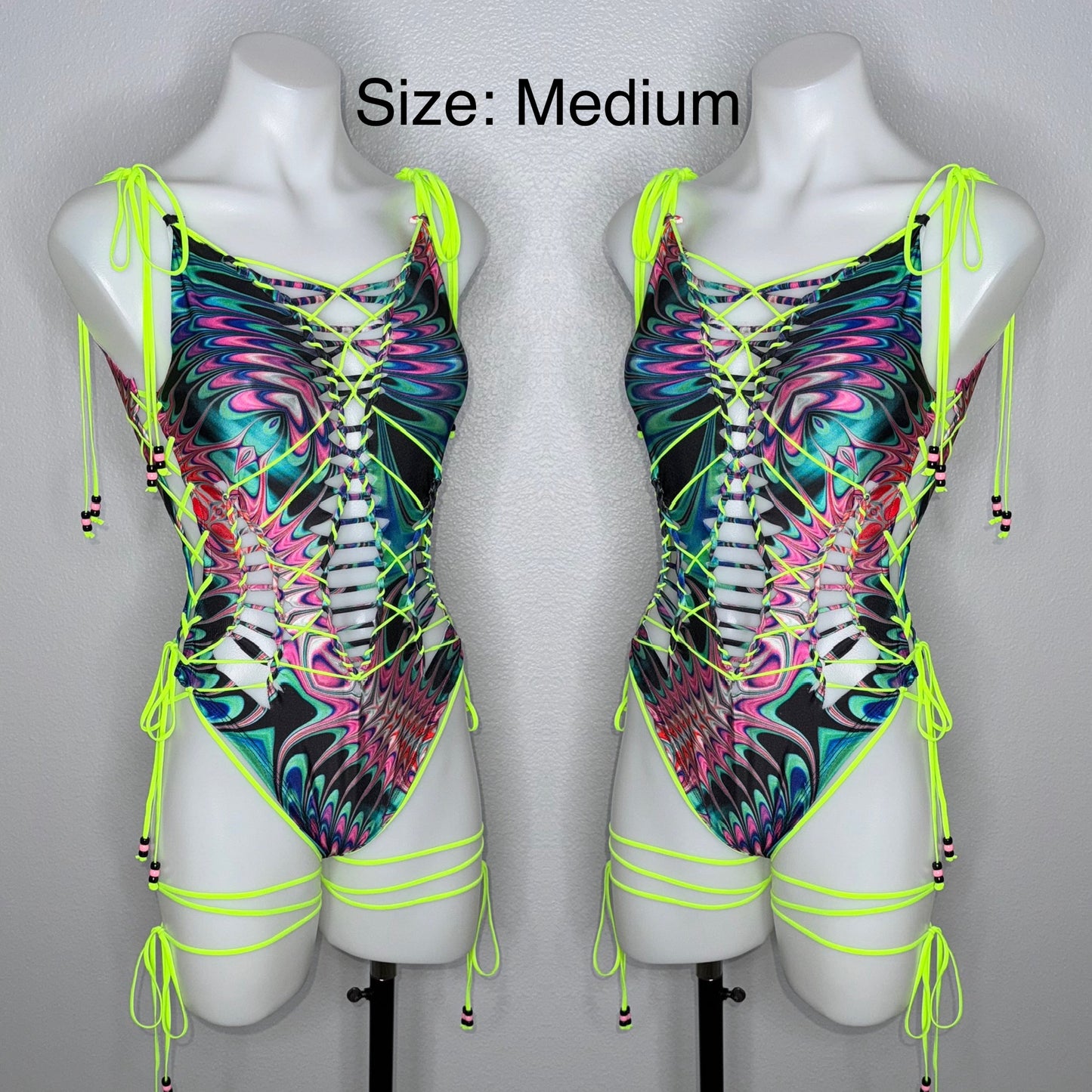 Braided Bodysuit