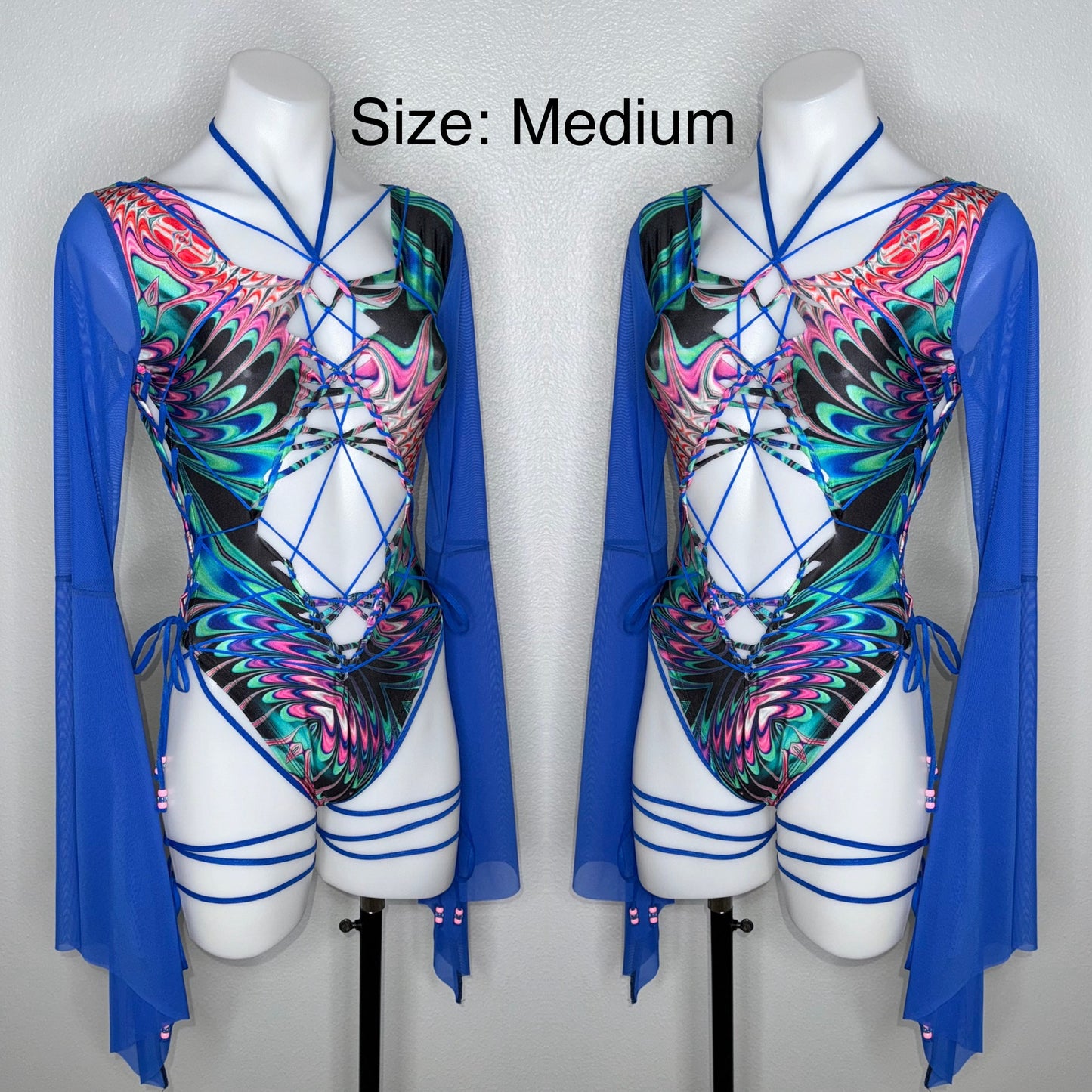 Braided Bodysuit