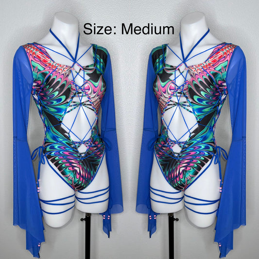 Braided Bodysuit
