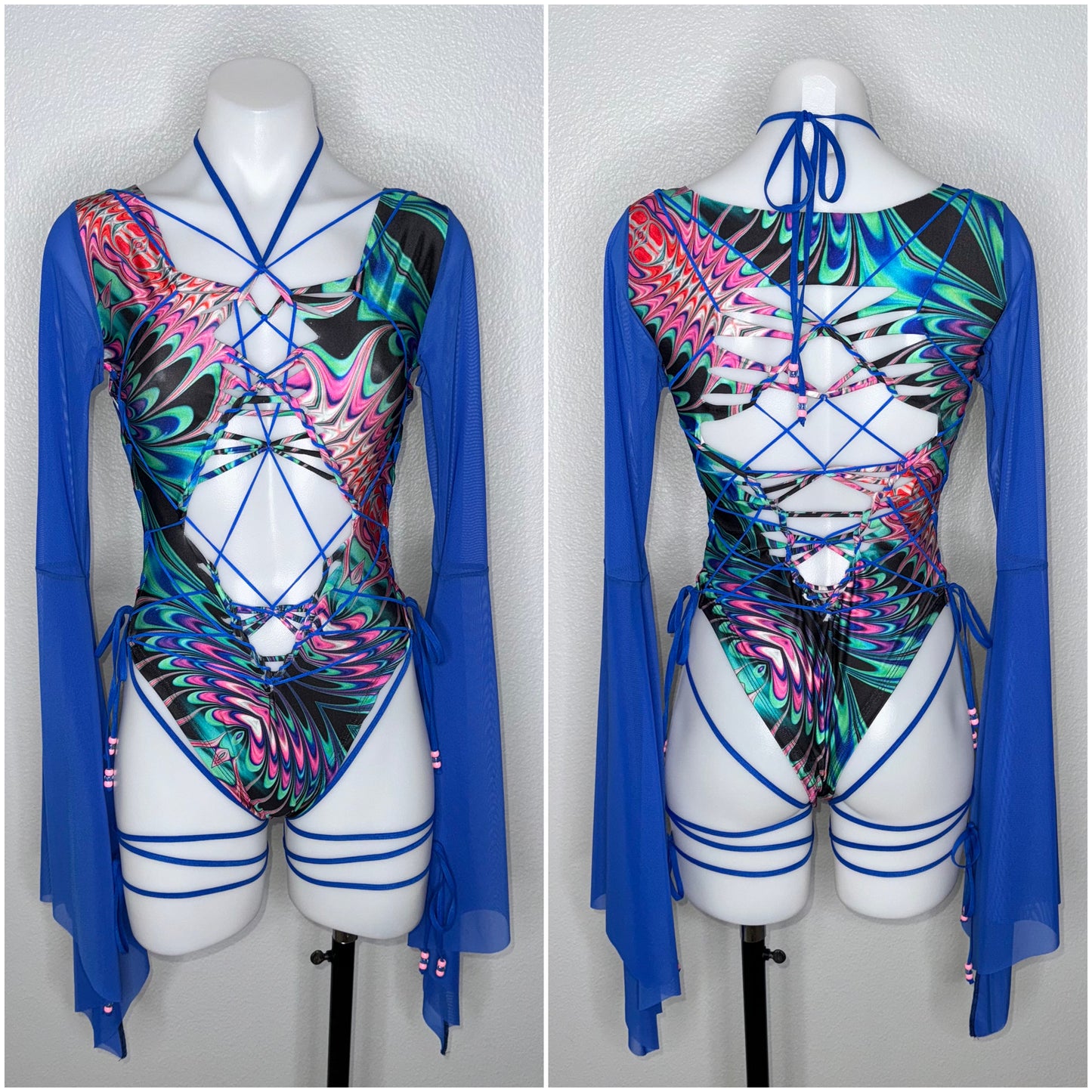 Braided Bodysuit