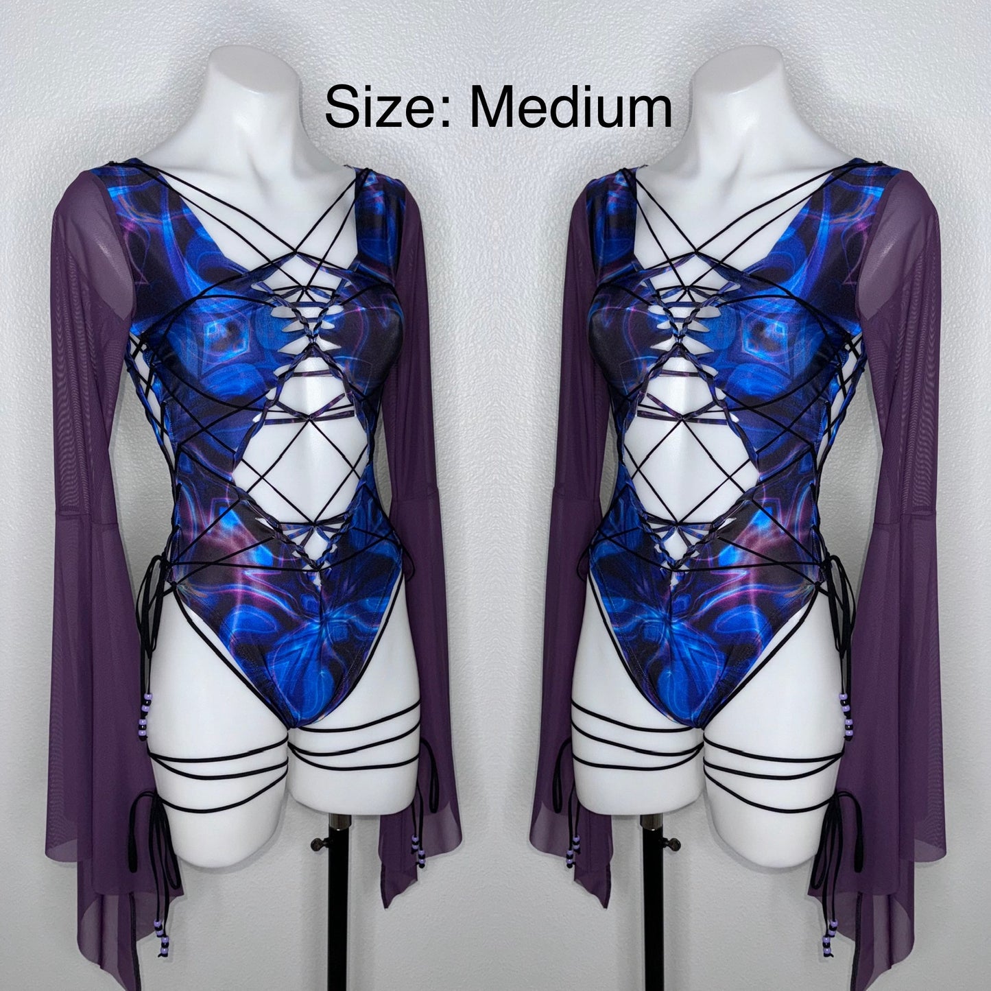 Braided Bodysuit