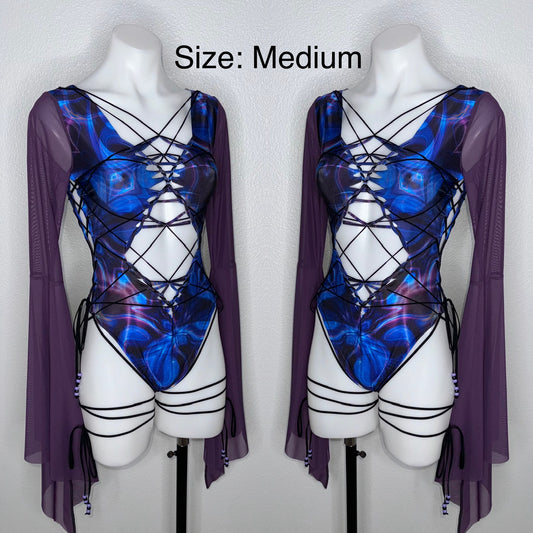 Braided Bodysuit