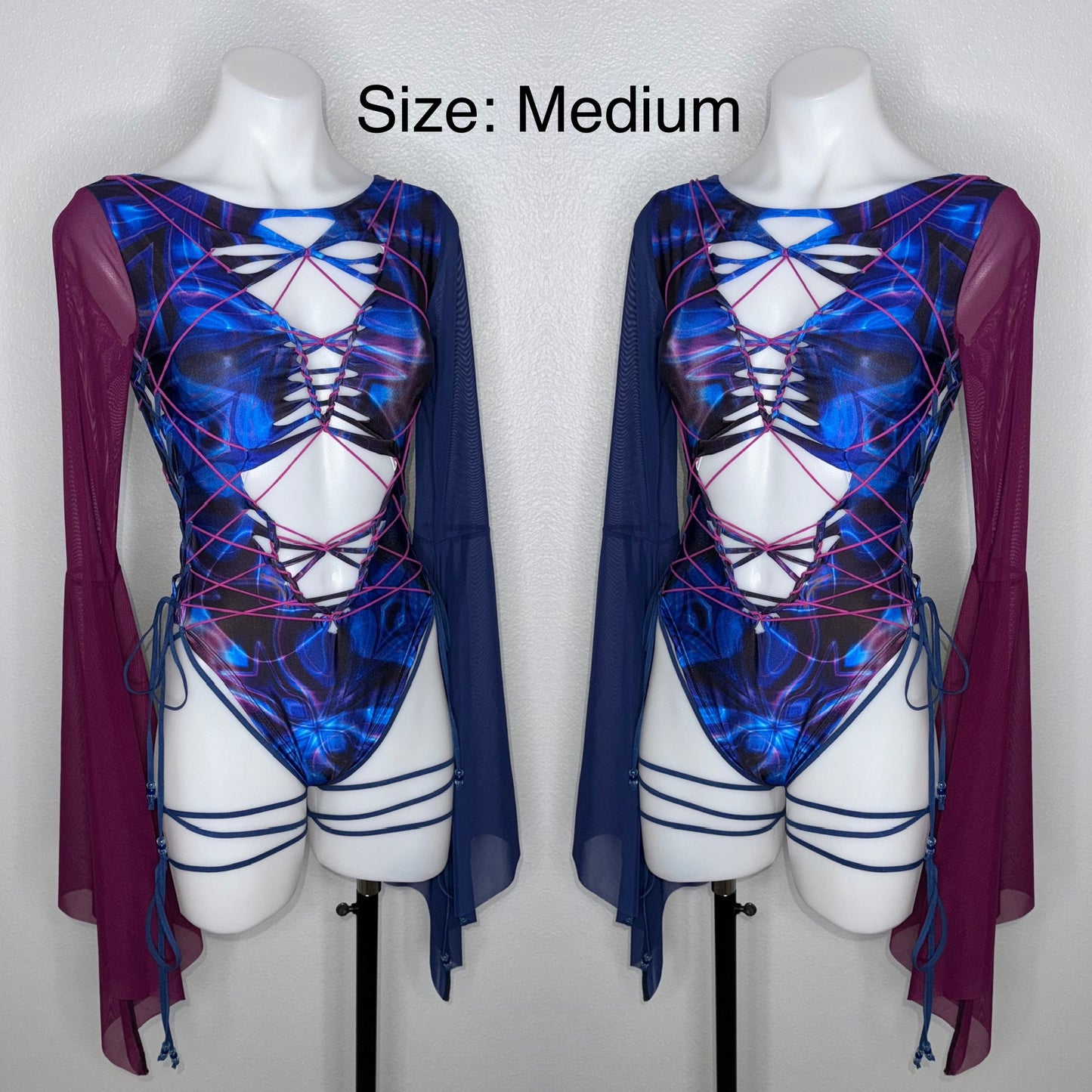 Braided Bodysuit