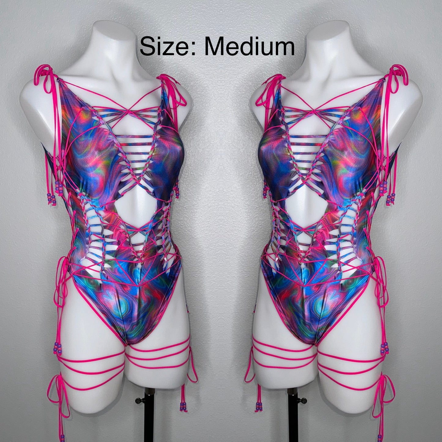 Braided Bodysuit