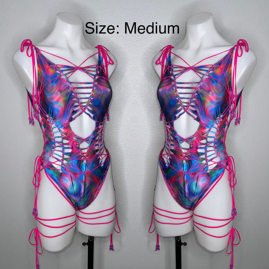 Braided Bodysuit