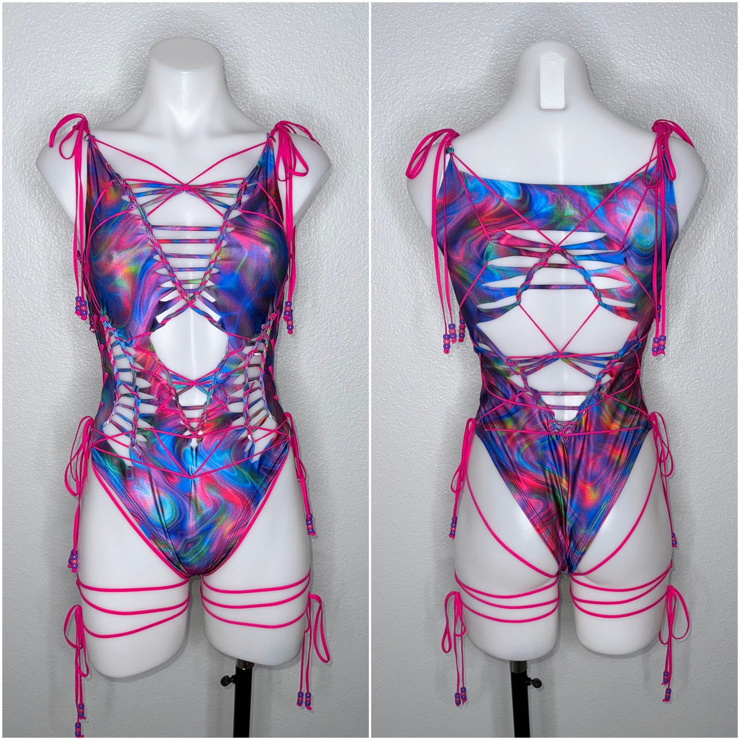 Braided Bodysuit