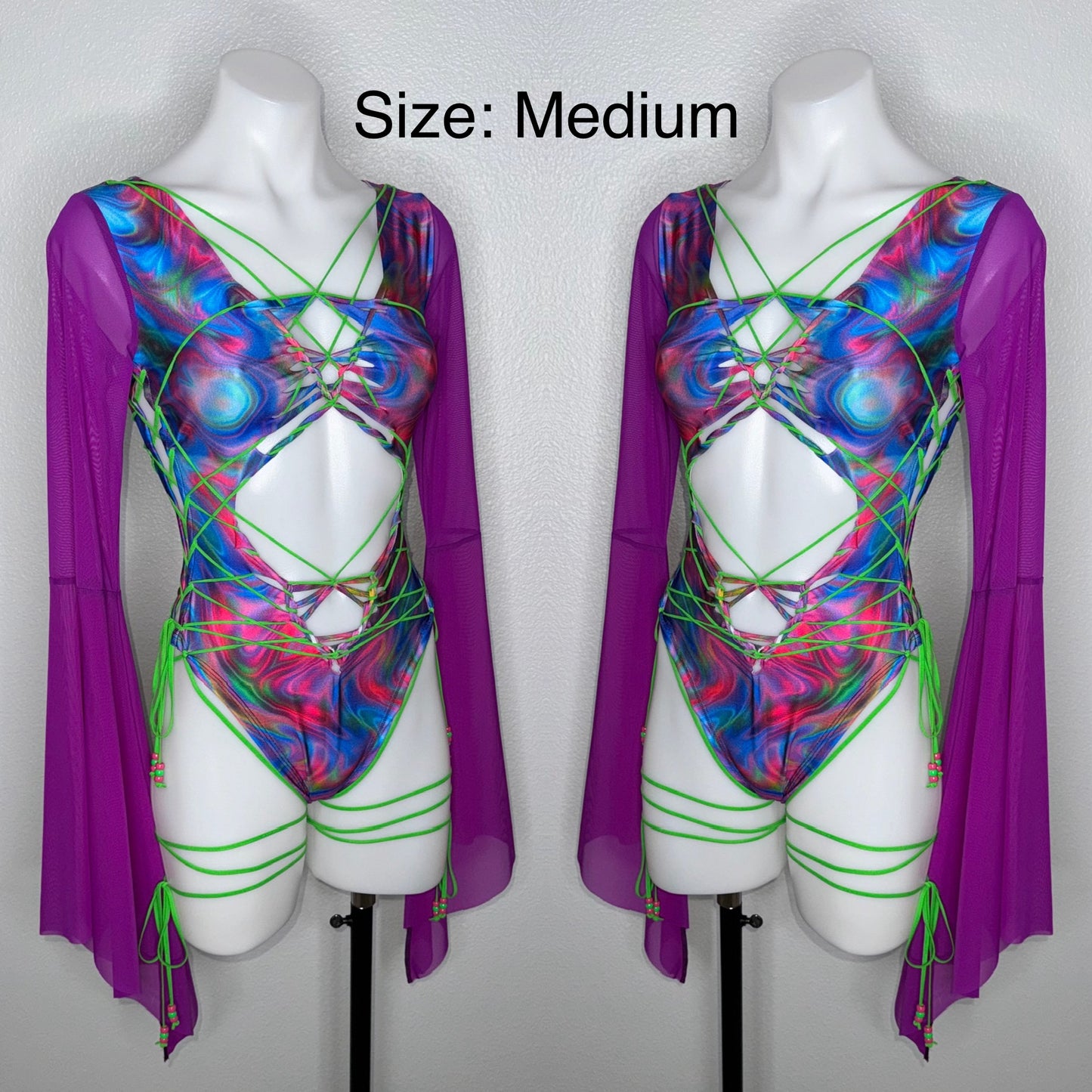 Braided Bodysuit