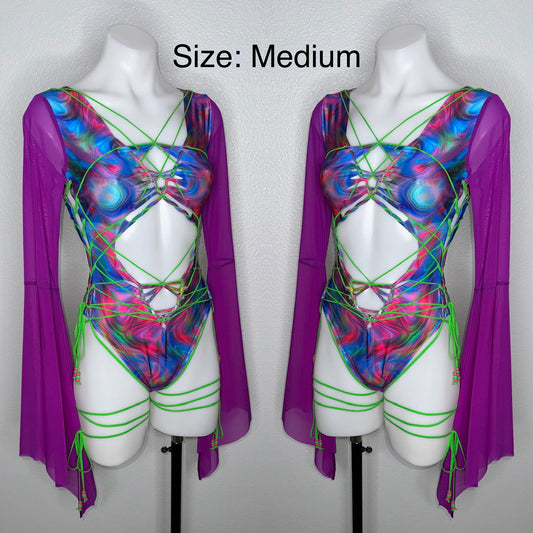 Braided Bodysuit
