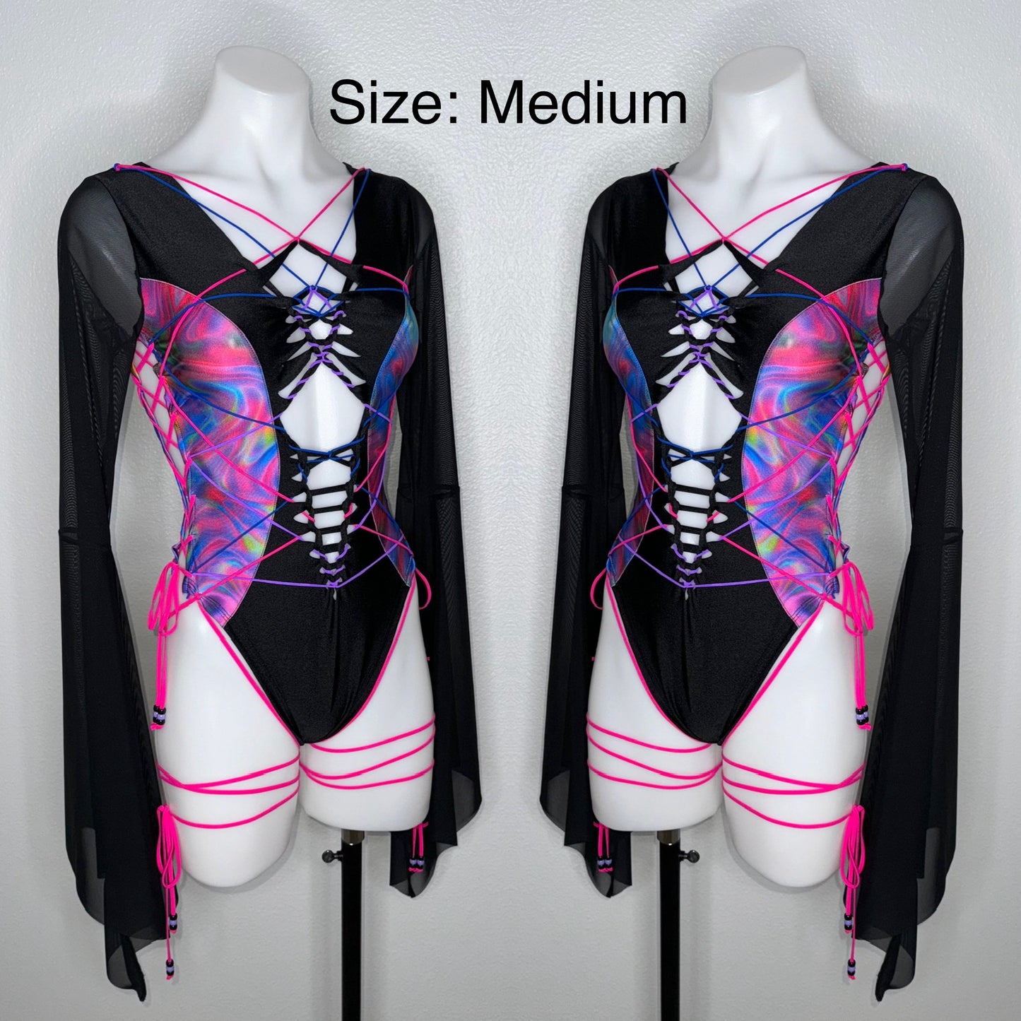 Braided Bodysuit