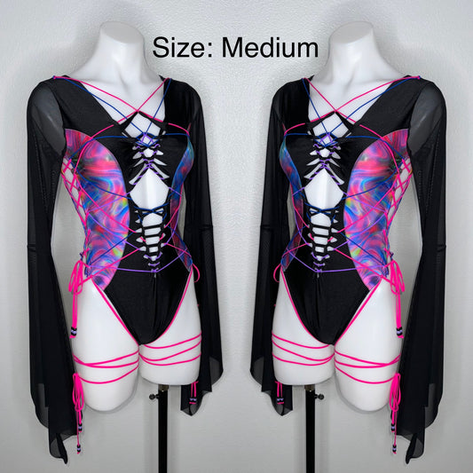 Braided Bodysuit