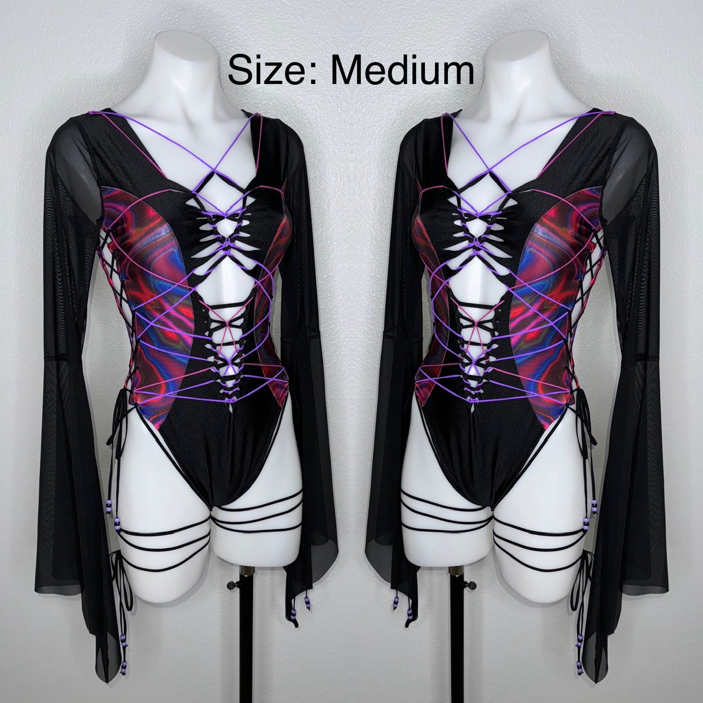 Braided Bodysuit