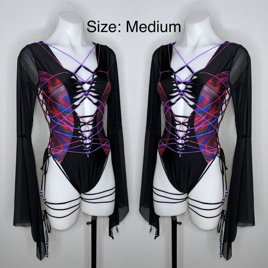 Braided Bodysuit