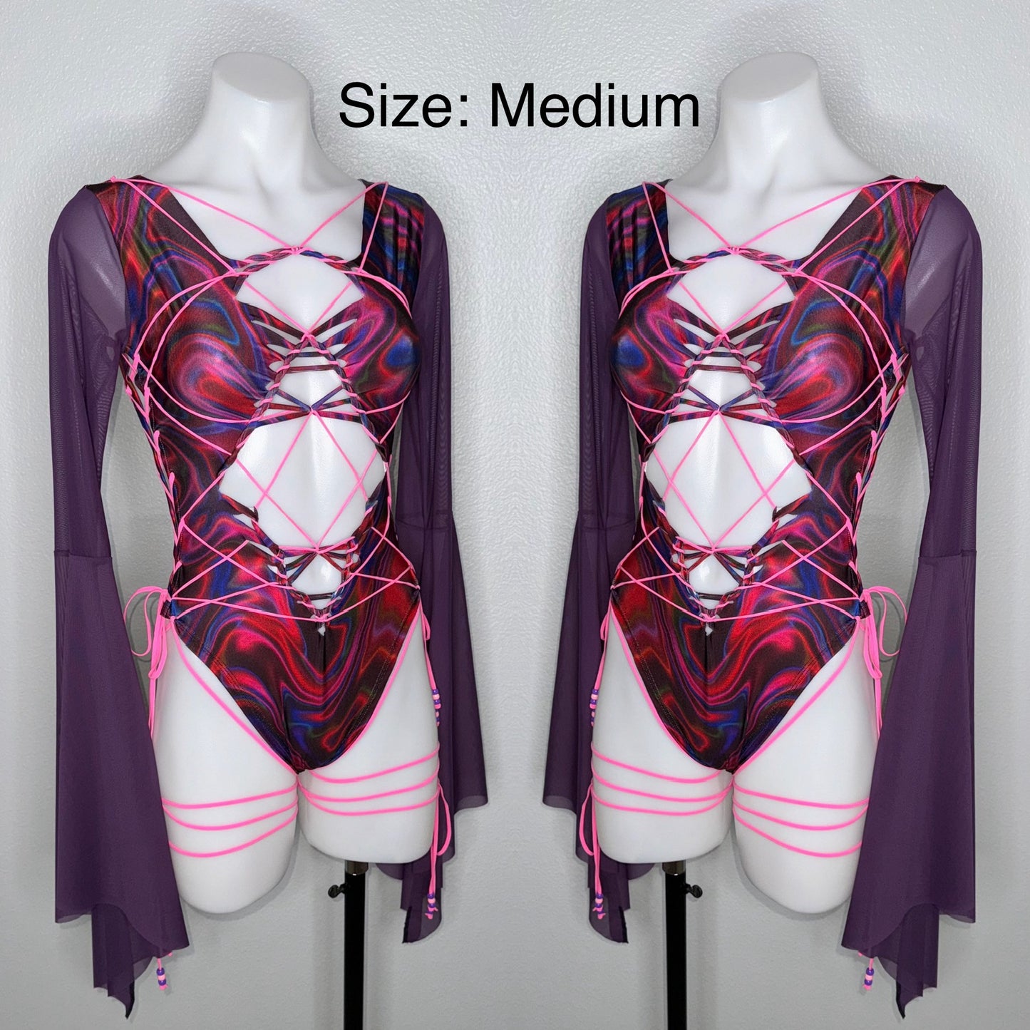 Braided Bodysuit