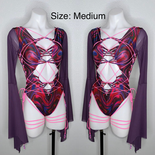 Braided Bodysuit
