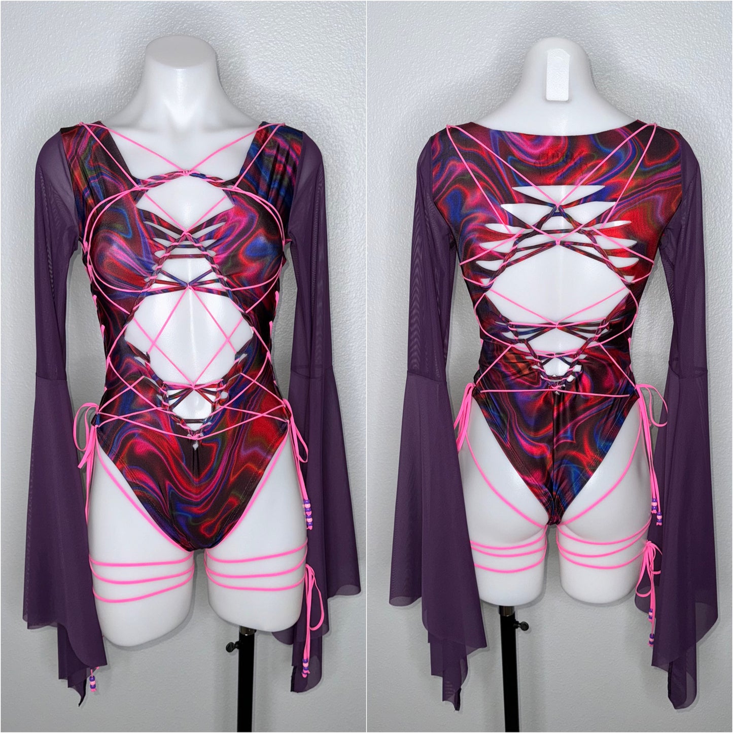 Braided Bodysuit