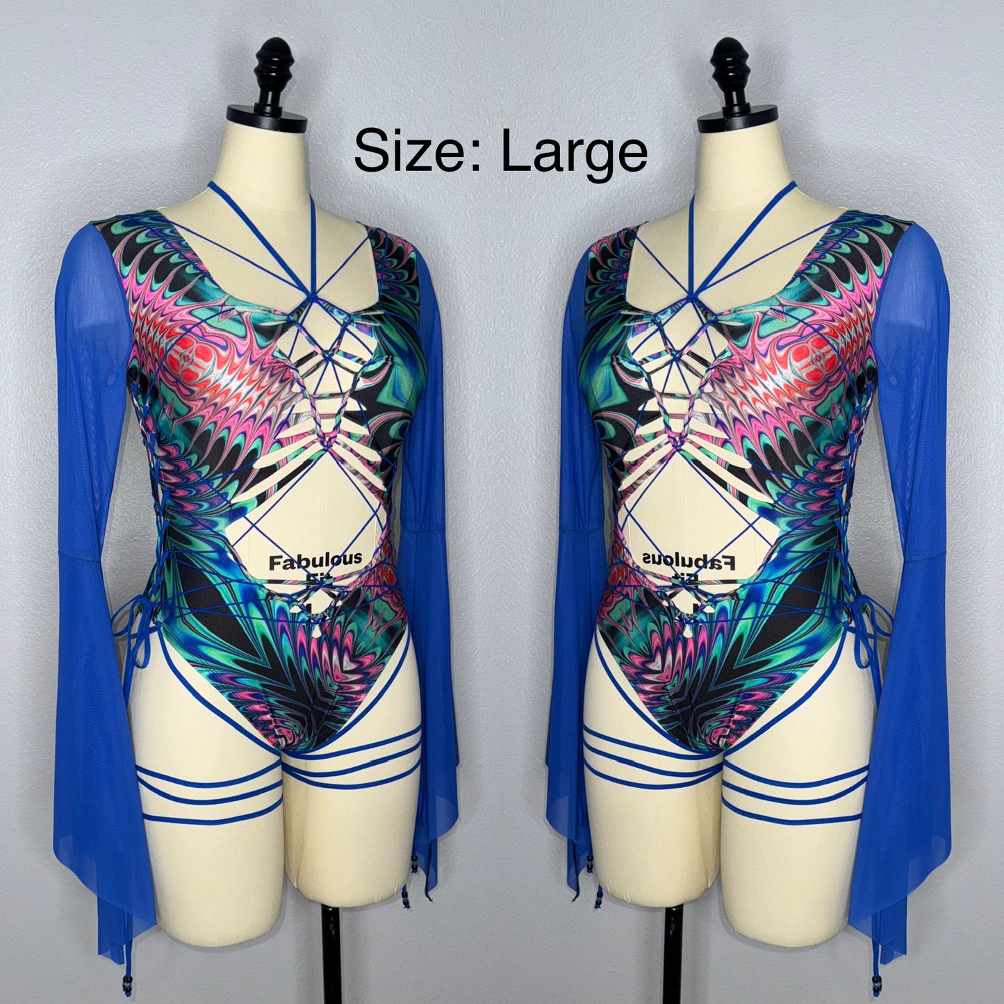 Braided Bodysuit