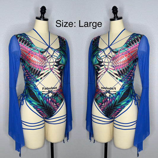 Braided Bodysuit