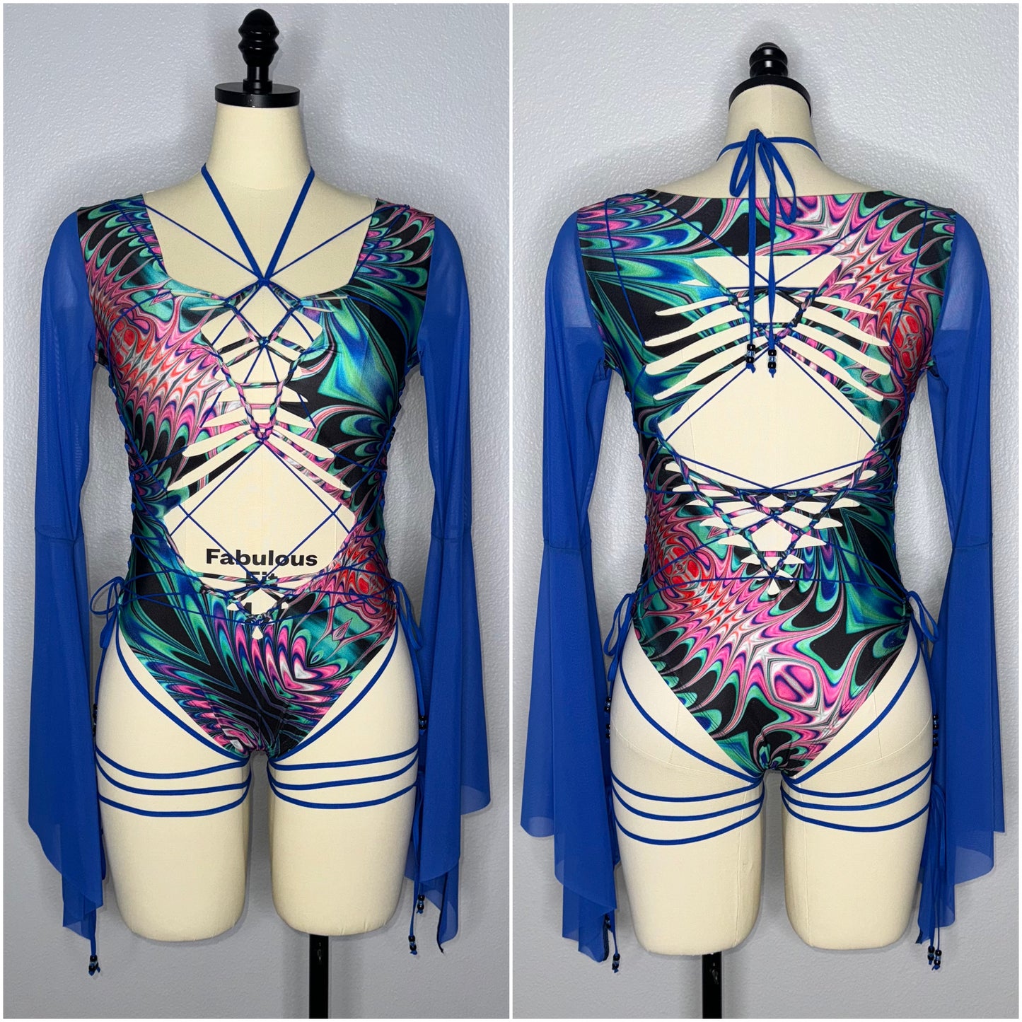 Braided Bodysuit