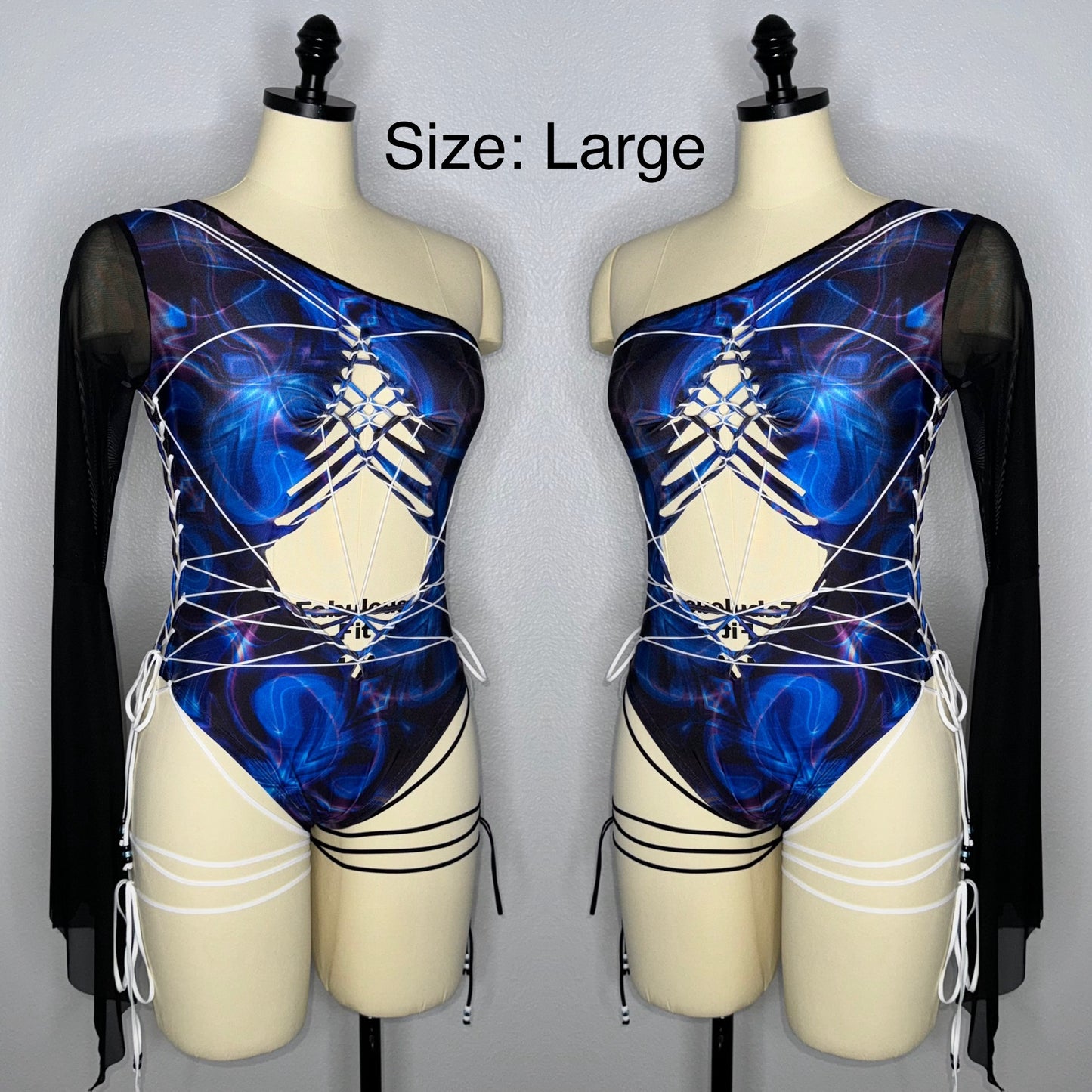 Braided Bodysuit