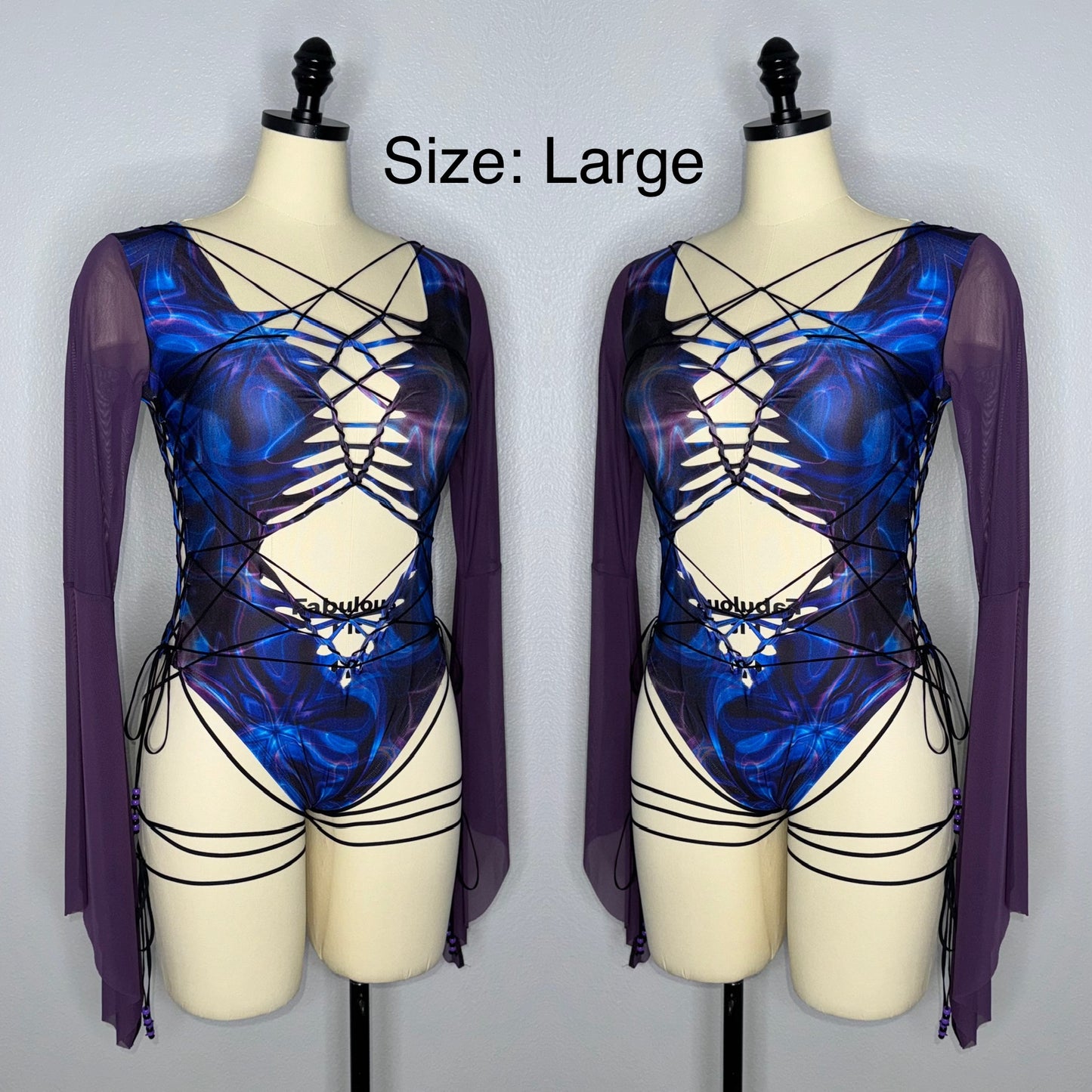 Braided Bodysuit