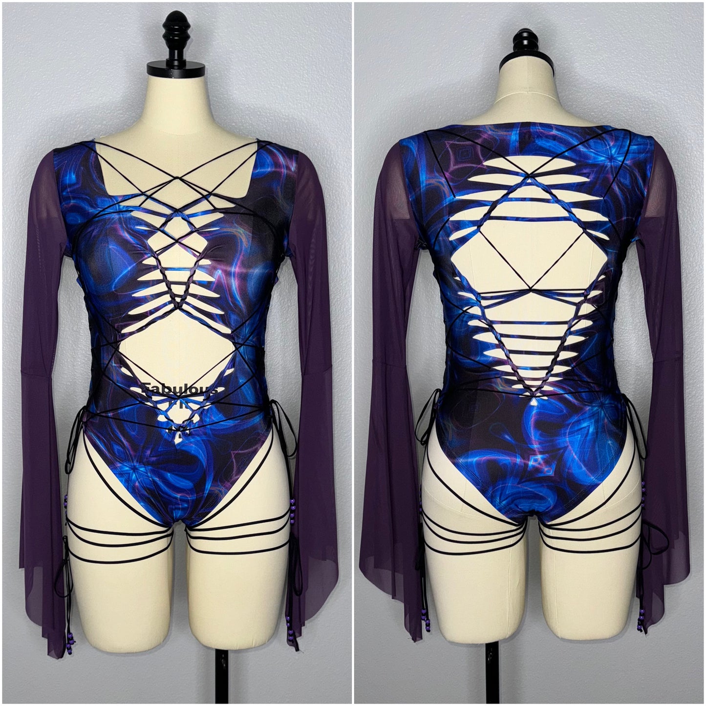 Braided Bodysuit