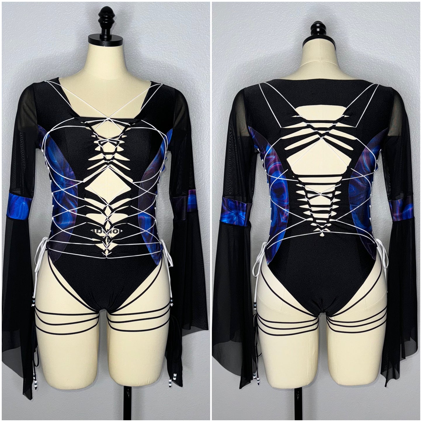 Braided Bodysuit