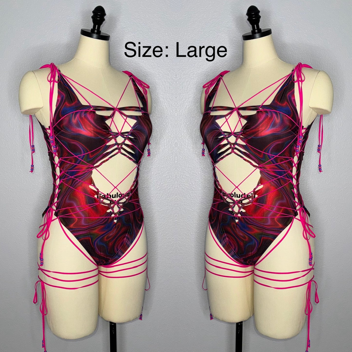 Braided Bodysuit