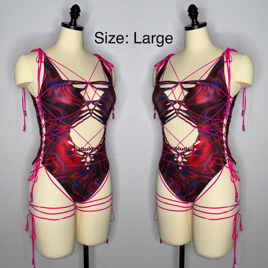 Braided Bodysuit
