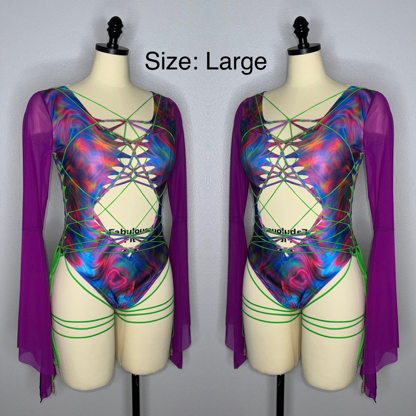 Braided Bodysuit