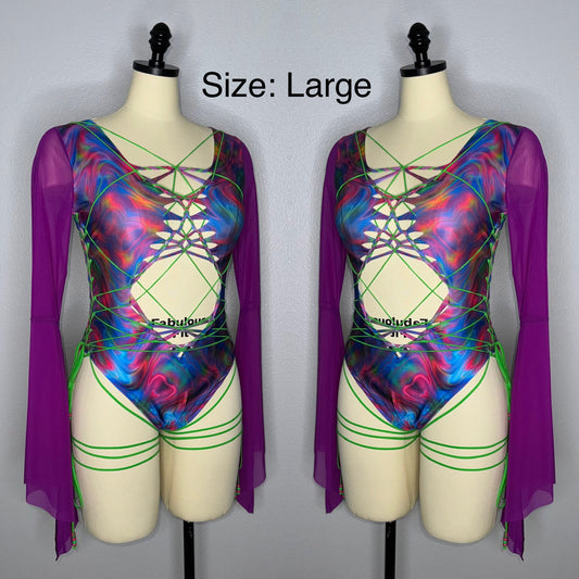 Braided Bodysuit