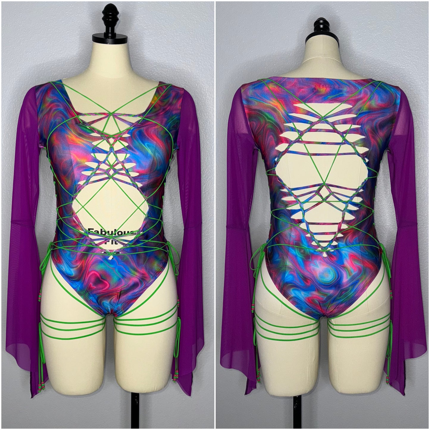 Braided Bodysuit
