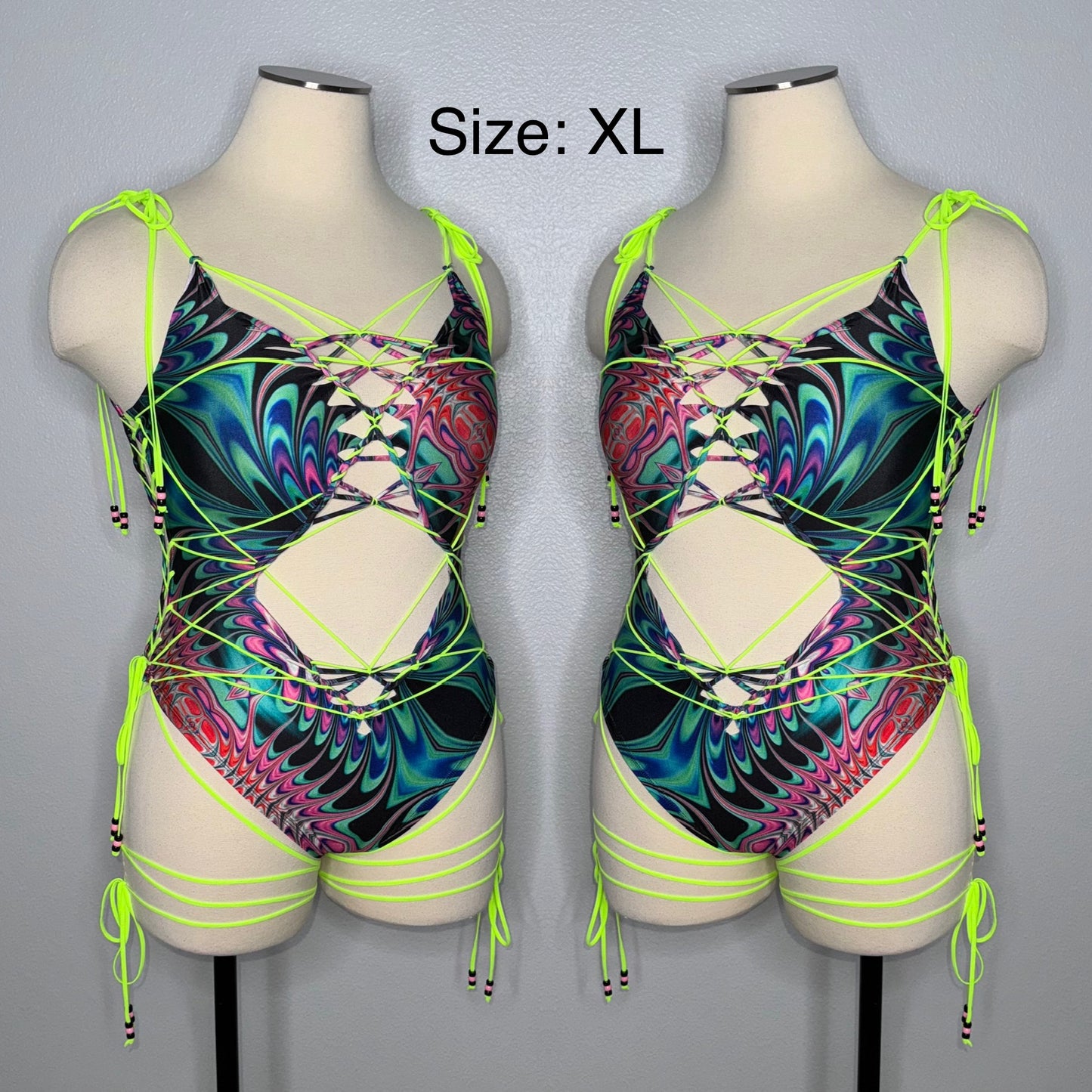 Braided Bodysuit