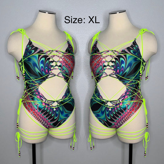 Braided Bodysuit