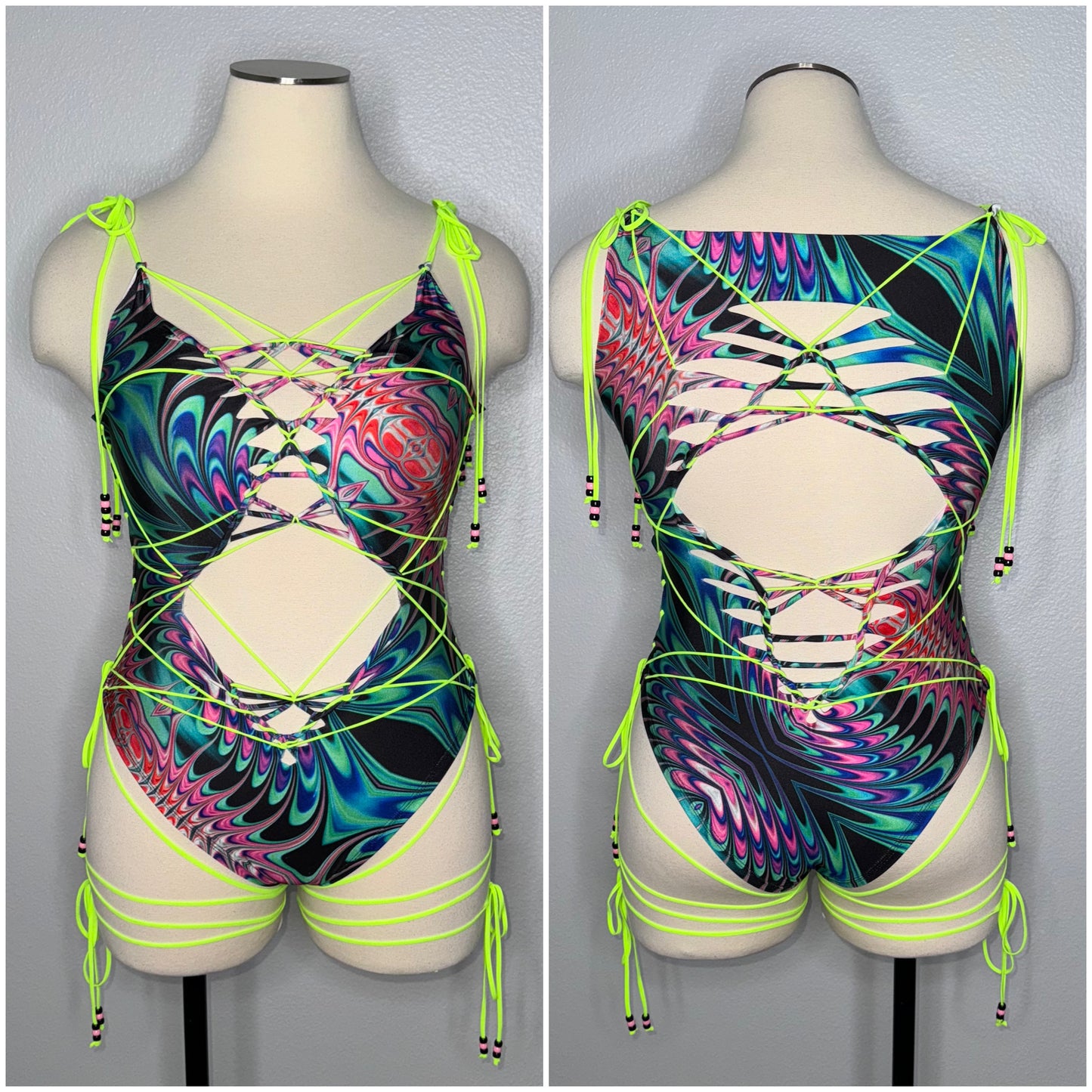 Braided Bodysuit