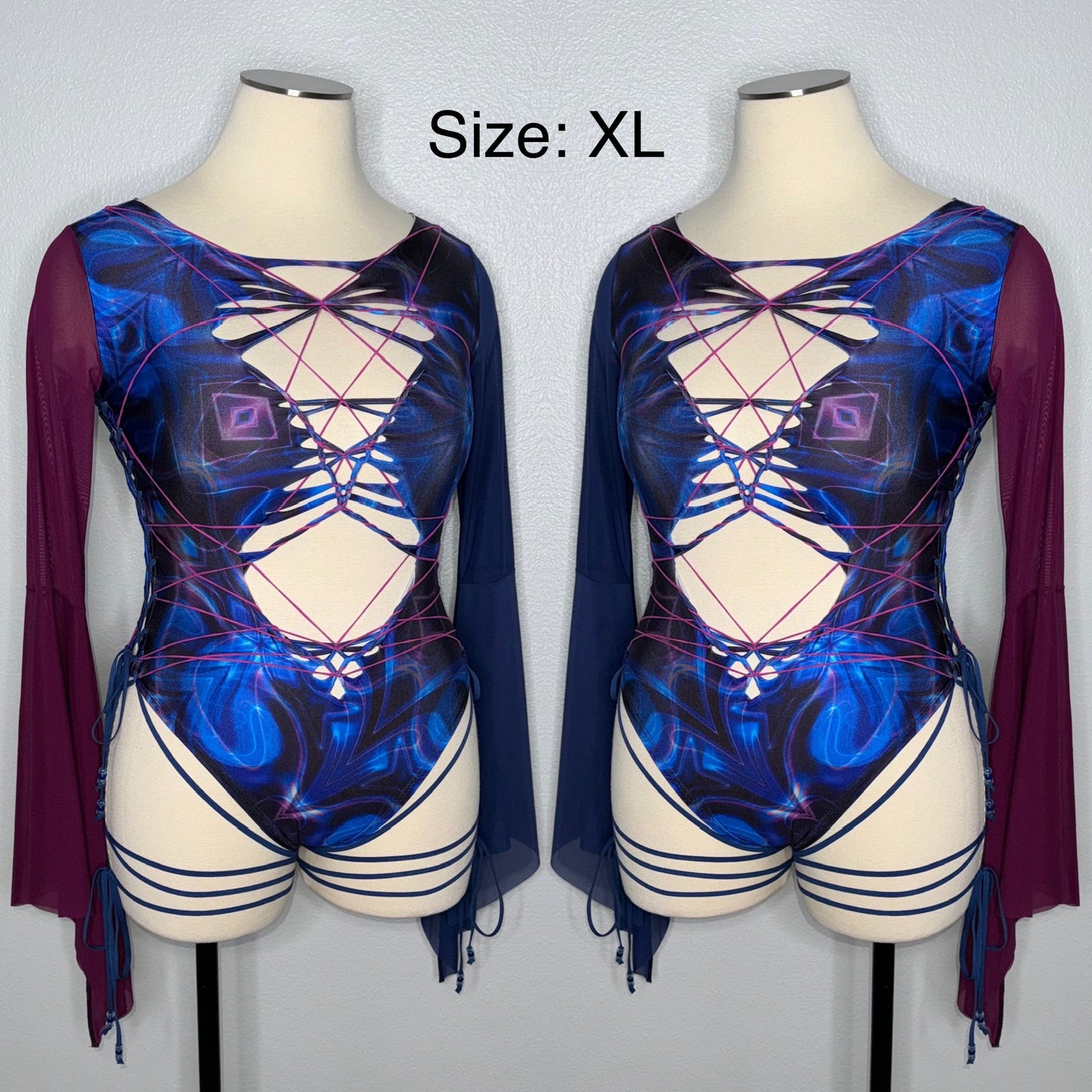 Braided Bodysuit