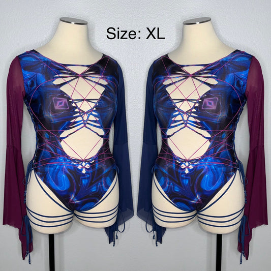 Braided Bodysuit