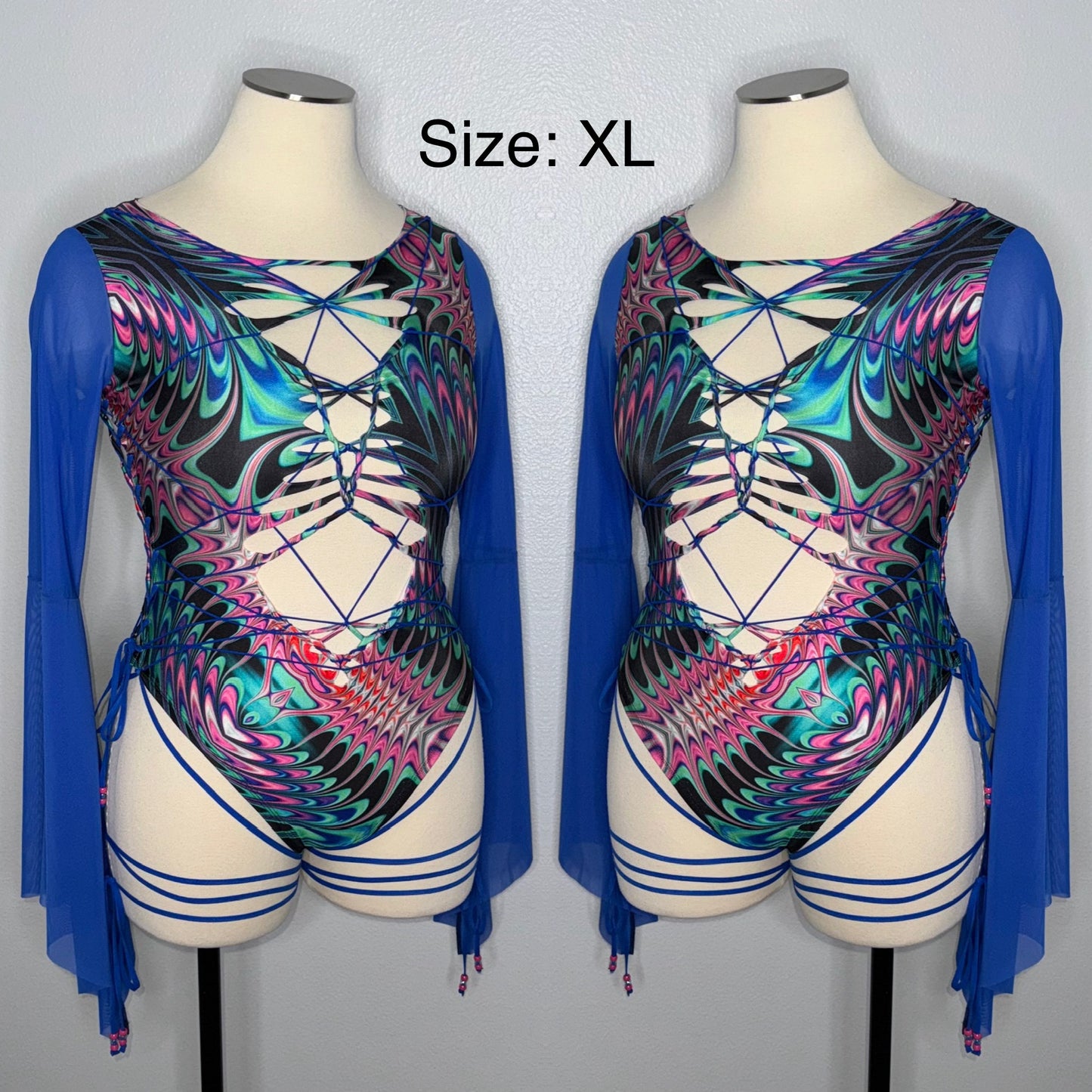 Braided Bodysuit