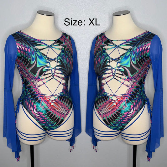 Braided Bodysuit