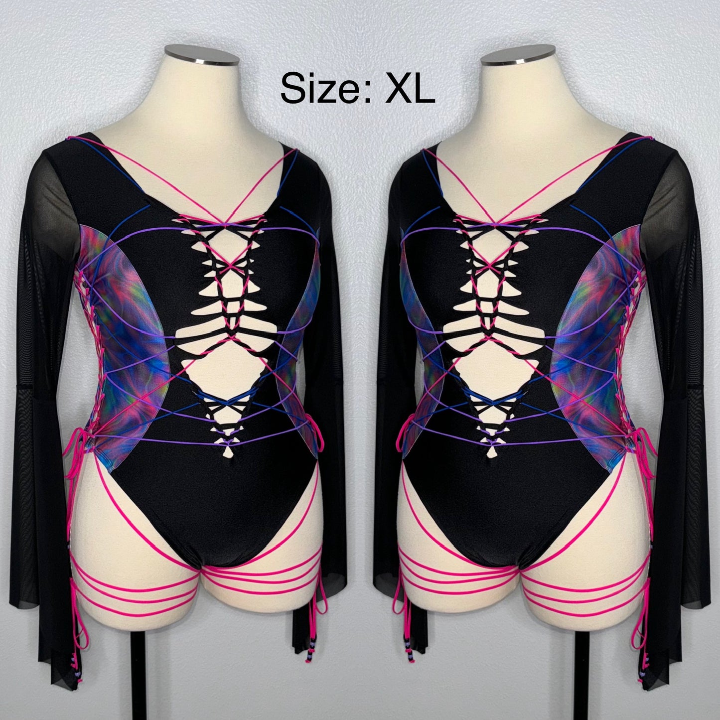 Braided Bodysuit