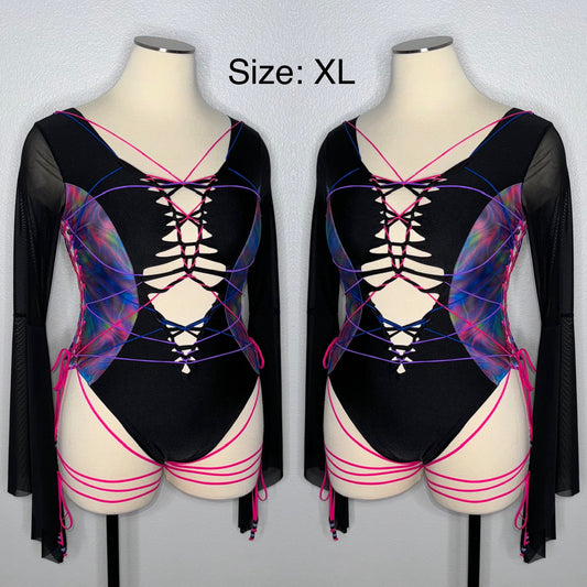 Braided Bodysuit