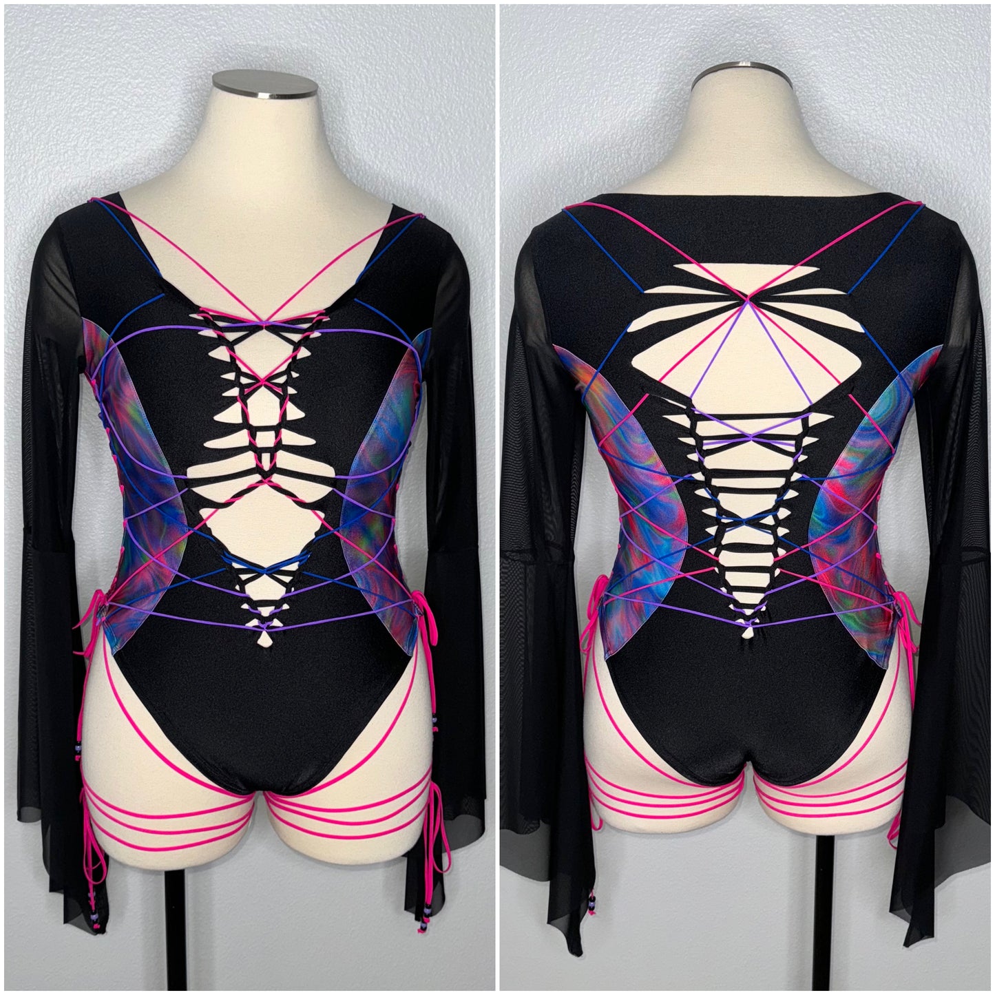 Braided Bodysuit