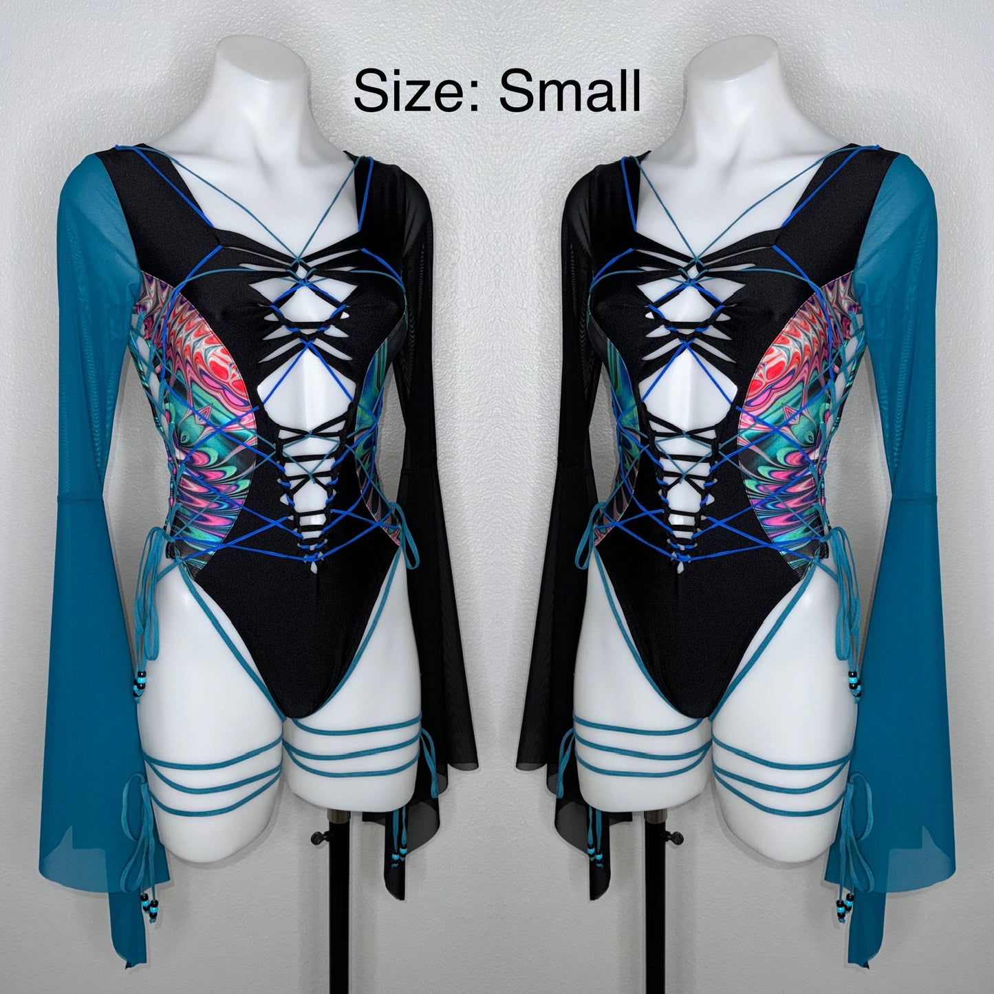 Braided Bodysuit