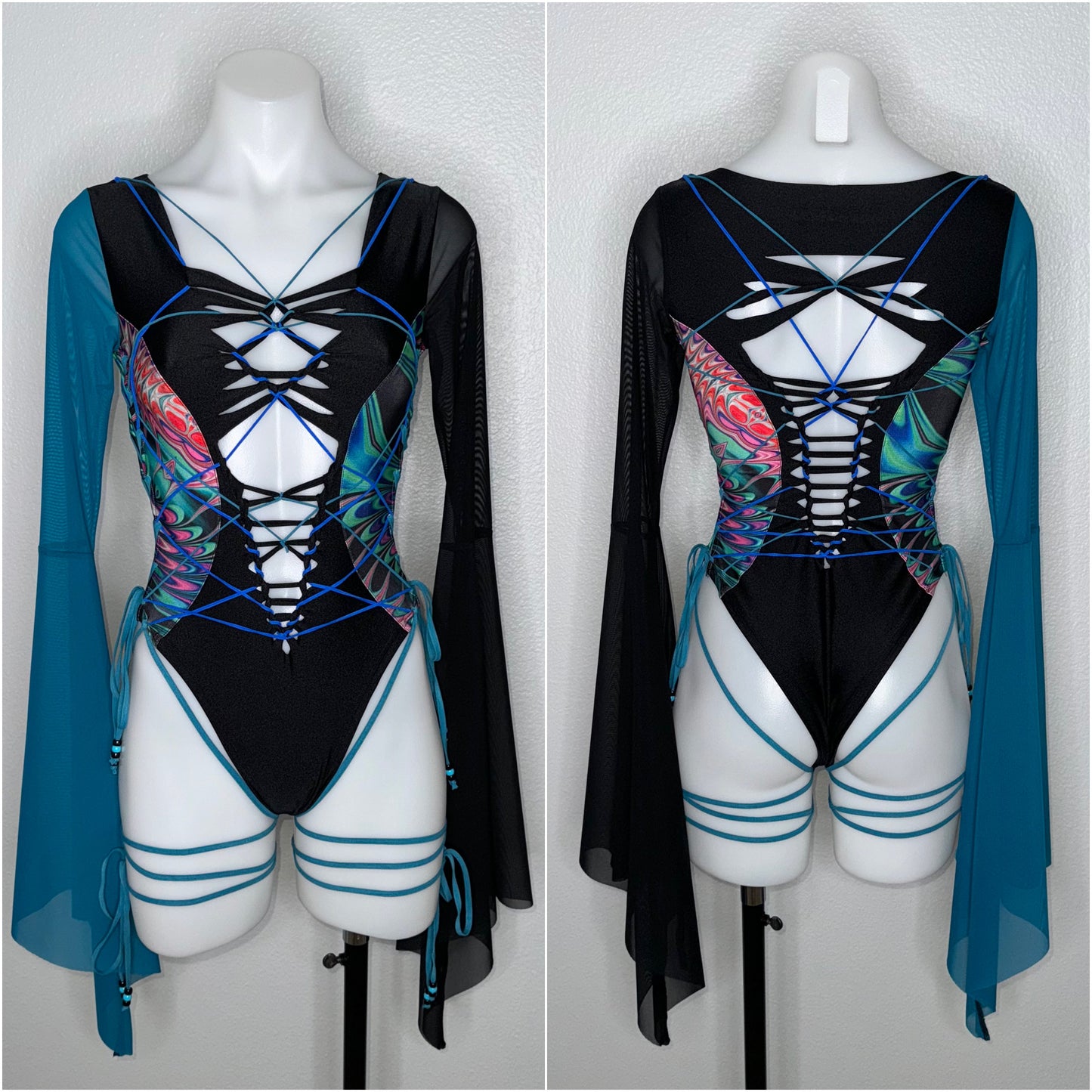 Braided Bodysuit