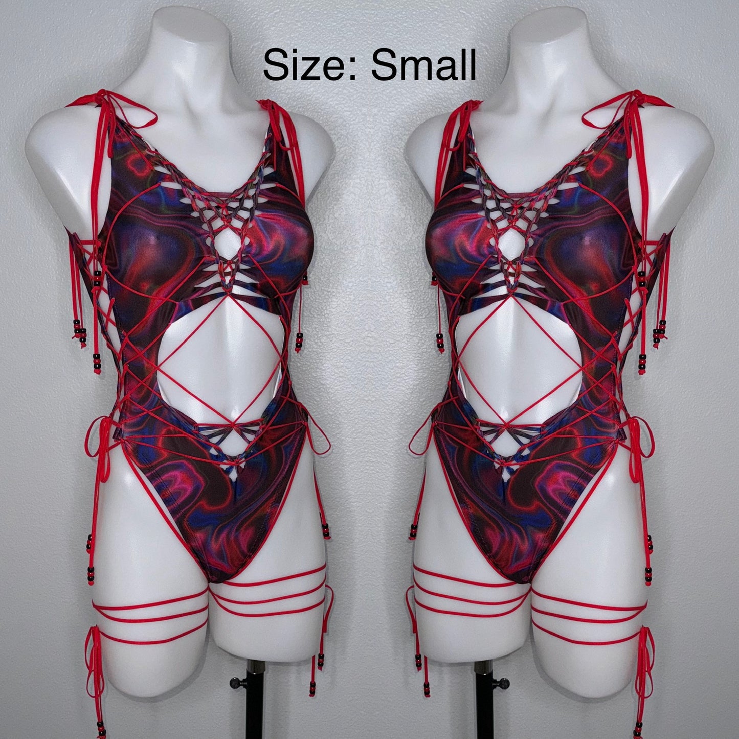 Braided Bodysuit
