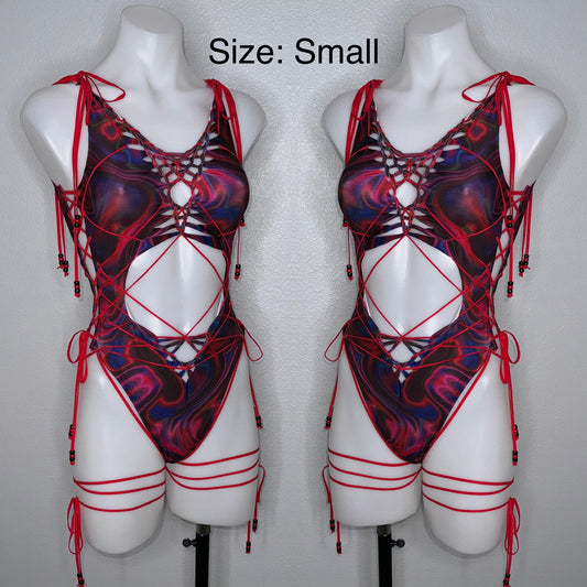 Braided Bodysuit